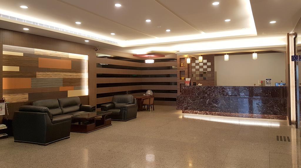 Sunwang Hotel Puli Exterior photo