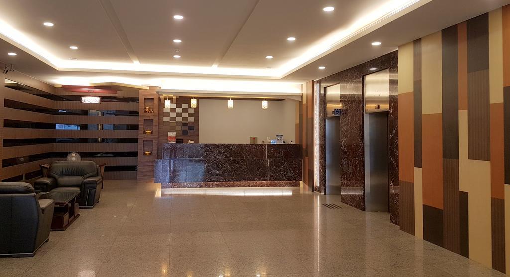 Sunwang Hotel Puli Exterior photo