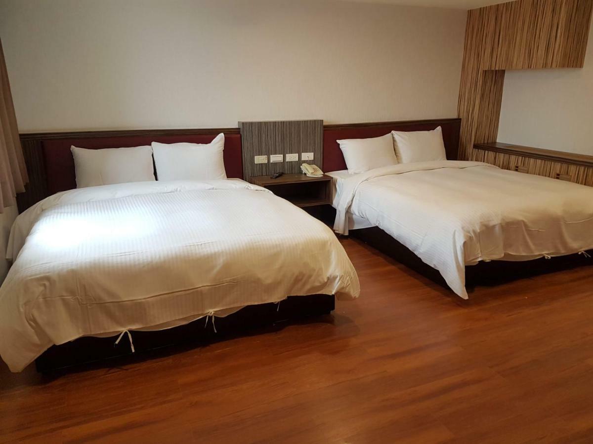 Sunwang Hotel Puli Exterior photo