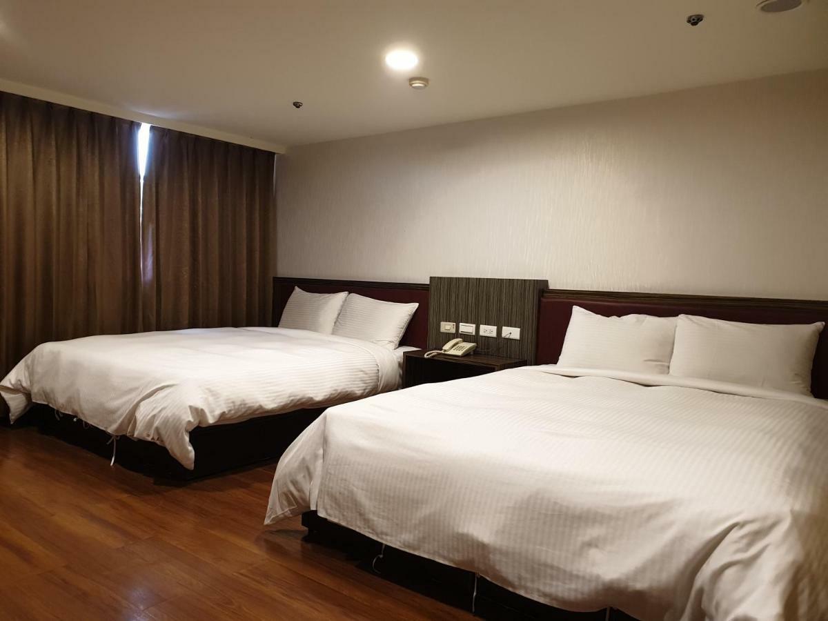 Sunwang Hotel Puli Exterior photo
